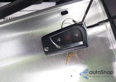 2025 Toyota Rav4 Le из США, поврежденный, VIN 2T3H1RFV0SC315906